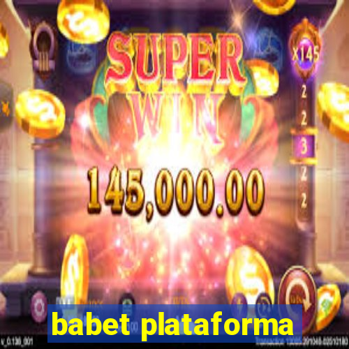 babet plataforma